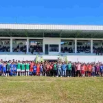 728 peserta dari berbagai Sekolah Sepak Bola (SSB) ikuti seleksi beasiswa full gratis diklat Merden Indonesia