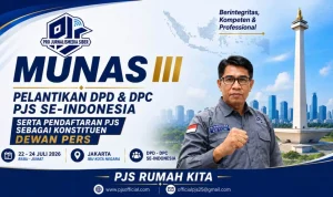 Munas III PJS