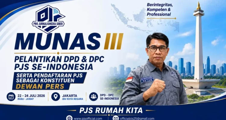 Munas III PJS