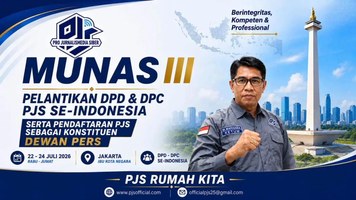 Munas III PJS