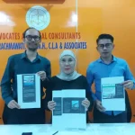 Kuasa hukum Botanica Residence beberkan bukti saat menggelar konfrensi press