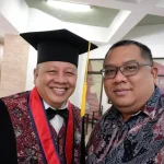Ketua Divisi Advokasi & Pembelaan Wartawan DPP PJS, Adv. E. Puguh P. S.H., M.H., CPM., CPCLE., CPArb., CPL