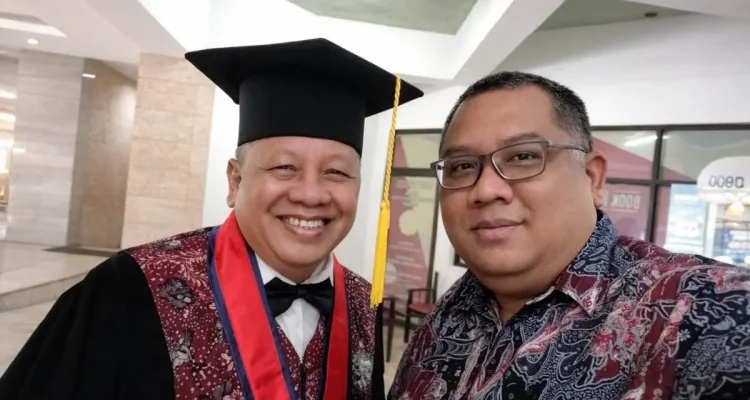Ketua Divisi Advokasi & Pembelaan Wartawan DPP PJS, Adv. E. Puguh P. S.H., M.H., CPM., CPCLE., CPArb., CPL