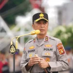 Kapolda Sumatera Selatan, Irjen Pol. Dr. Sandi Nugroho, S.I.K., S.H., M.Hum.,