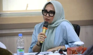 Anggota Komite II DPD RI dari Daerah Pemilihan Sumatera Selatan, Eva Susanti