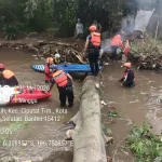 FPSC Susur Sungai Ciputat Tangerang Selatan Tahap I