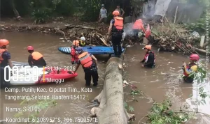 FPSC Susur Sungai Ciputat Tangerang Selatan Tahap I