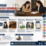 Ilustrasi Hak Korban Dalam Kasus Kriminal