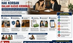 Ilustrasi Hak Korban Dalam Kasus Kriminal Ilustrasi Hak Korban Dalam Kasus Kriminal