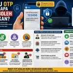 Ilustrasi Keamanan OTP dan perlindungannya