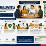 Ilustrasi Restorative Justice
