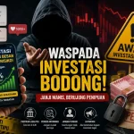 Ilustrasi Waspadai investasi bodong dan penipuan