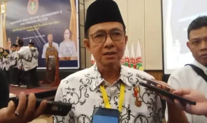 Ketua III PB PGRI Dian Mahsunah Ketua III PB PGRI Dian Mahsunah