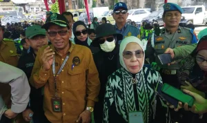 Kuasa hukum PT Permata Sentra Propertindo, Titis Rachmawati, S.H., M.H., jelaskan pelaksanaan eksekusi merupakan putusan inkracht