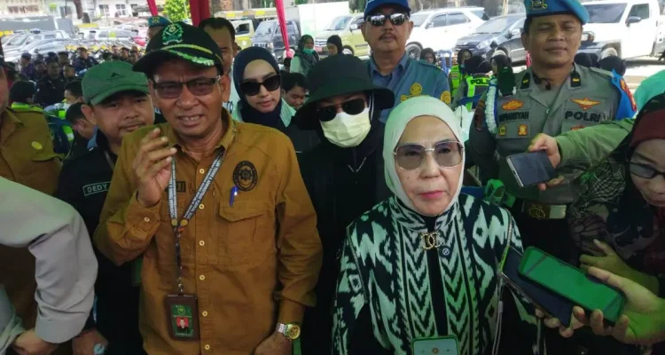 Kuasa hukum PT Permata Sentra Propertindo, Titis Rachmawati, S.H., M.H., jelaskan pelaksanaan eksekusi merupakan putusan inkracht