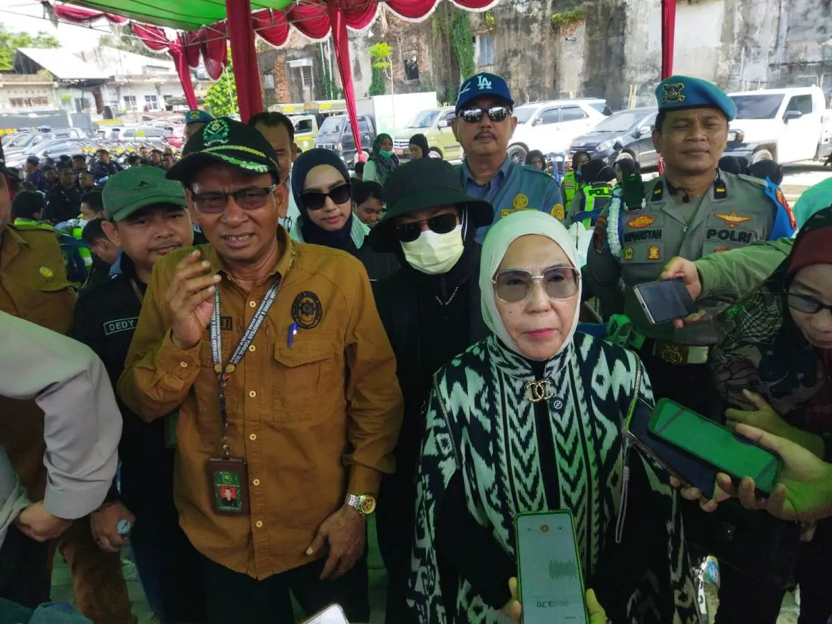 Kuasa hukum PT Permata Sentra Propertindo, Titis Rachmawati, S.H., M.H., jelaskan pelaksanaan eksekusi merupakan putusan inkracht