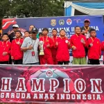 SSB SSB Palembang Runner Up Nasional Garuda Anak Indonesia U-10 2026