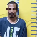 TSK berinisial MYH (38) diamankan Ditresnarkoba Polda Sumsel