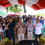 Temu Jurnalis Provinsi Gorontalo 2026, hadirkan Dirreskrimsus Polda Gorontalo, Kombes Pol Dr. Maruly Pardede