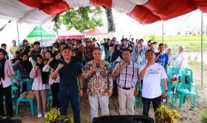 Temu Jurnalis Provinsi Gorontalo 2026, hadirkan Dirreskrimsus Polda Gorontalo, Kombes Pol Dr. Maruly Pardede
