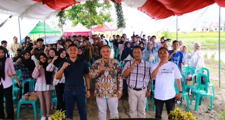 Temu Jurnalis Provinsi Gorontalo 2026, hadirkan Dirreskrimsus Polda Gorontalo, Kombes Pol Dr. Maruly Pardede