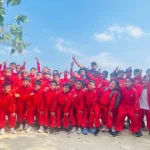 Tim U-10, U-11, dan U-12 Sekolah Sepak Bola (SSB) Palembang Soccer Skills (PSS)