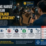 Apa yang harus dilakukan saat menjadi saksi