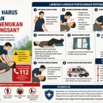 Panduan pertolongan pertama pingsan